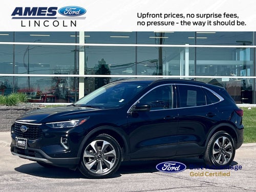 2023 Ford Escape Platinum