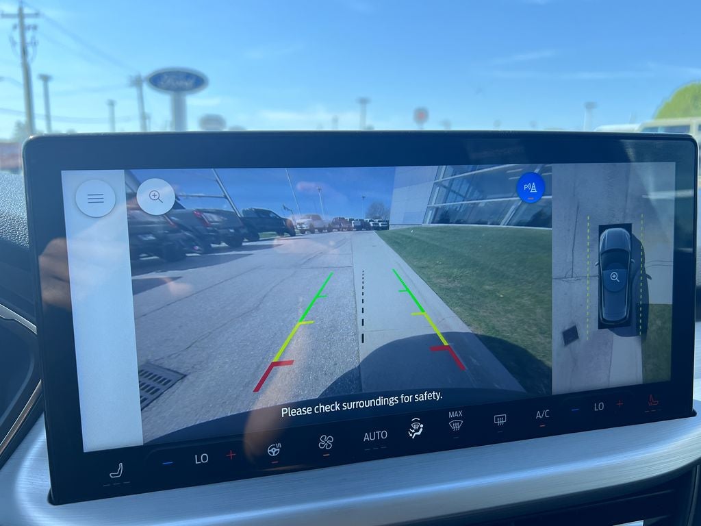 2023 Ford Escape Platinum