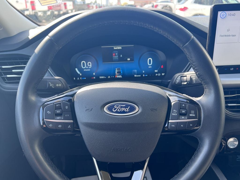 2023 Ford Escape Platinum