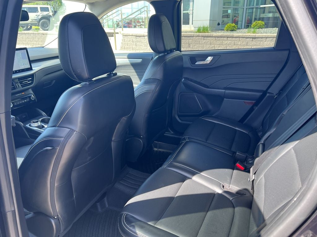 2023 Ford Escape Platinum