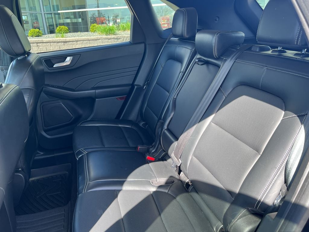 2023 Ford Escape Platinum