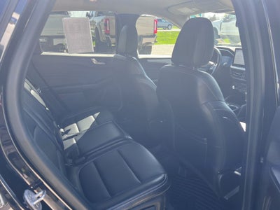 2023 Ford Escape Platinum