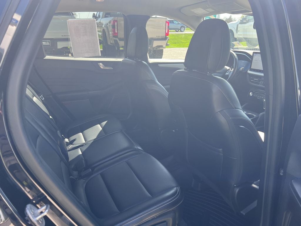 2023 Ford Escape Platinum
