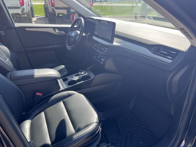 2023 Ford Escape Platinum