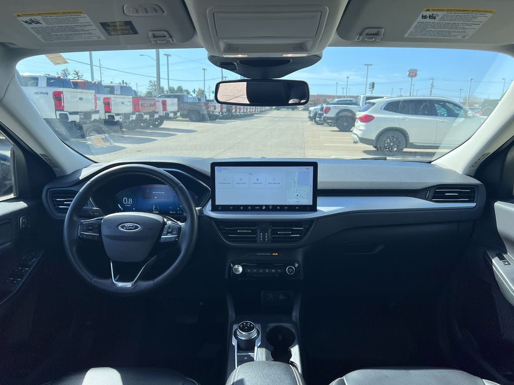2023 Ford Escape Platinum