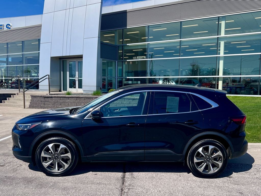 2023 Ford Escape Platinum