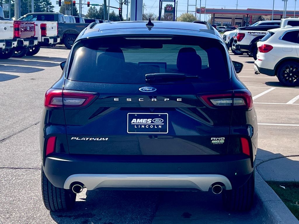 2023 Ford Escape Platinum