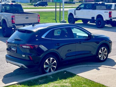 2023 Ford Escape Platinum