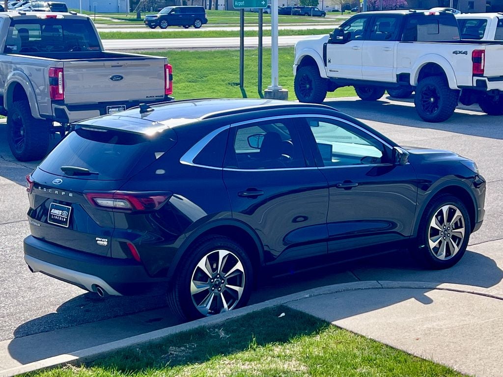 2023 Ford Escape Platinum