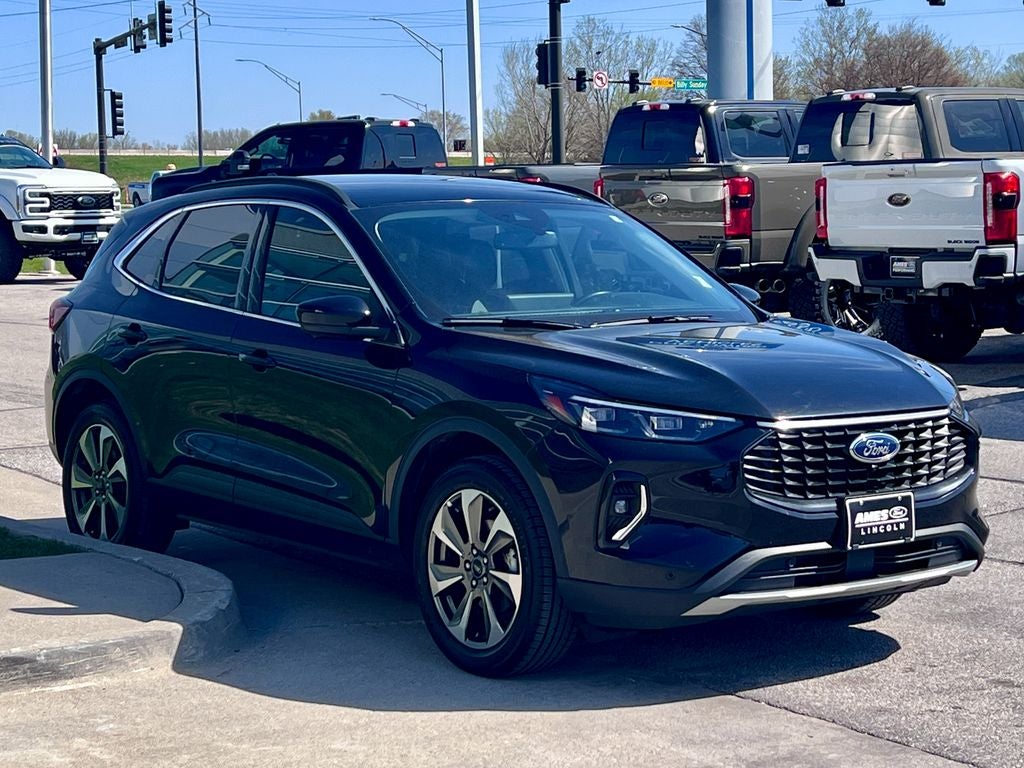 2023 Ford Escape Platinum