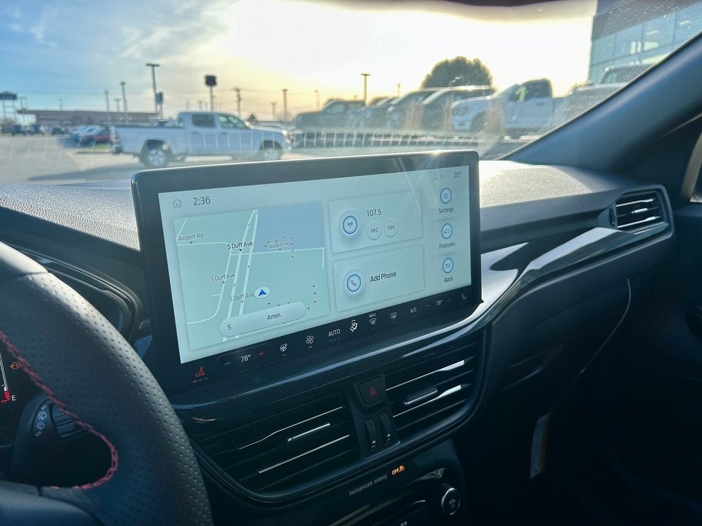 2026 Ford Escape ST-Line