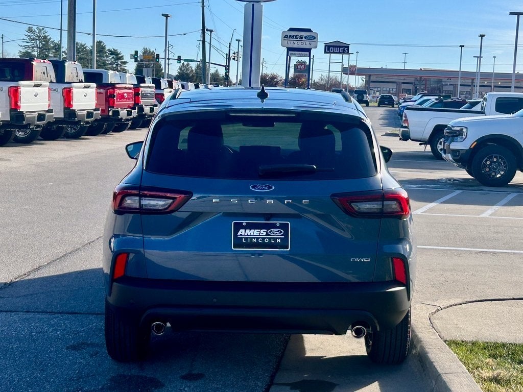 2026 Ford Escape ST-Line
