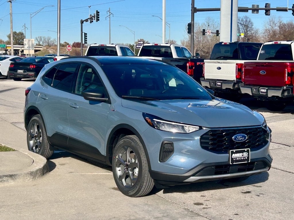 2026 Ford Escape ST-Line