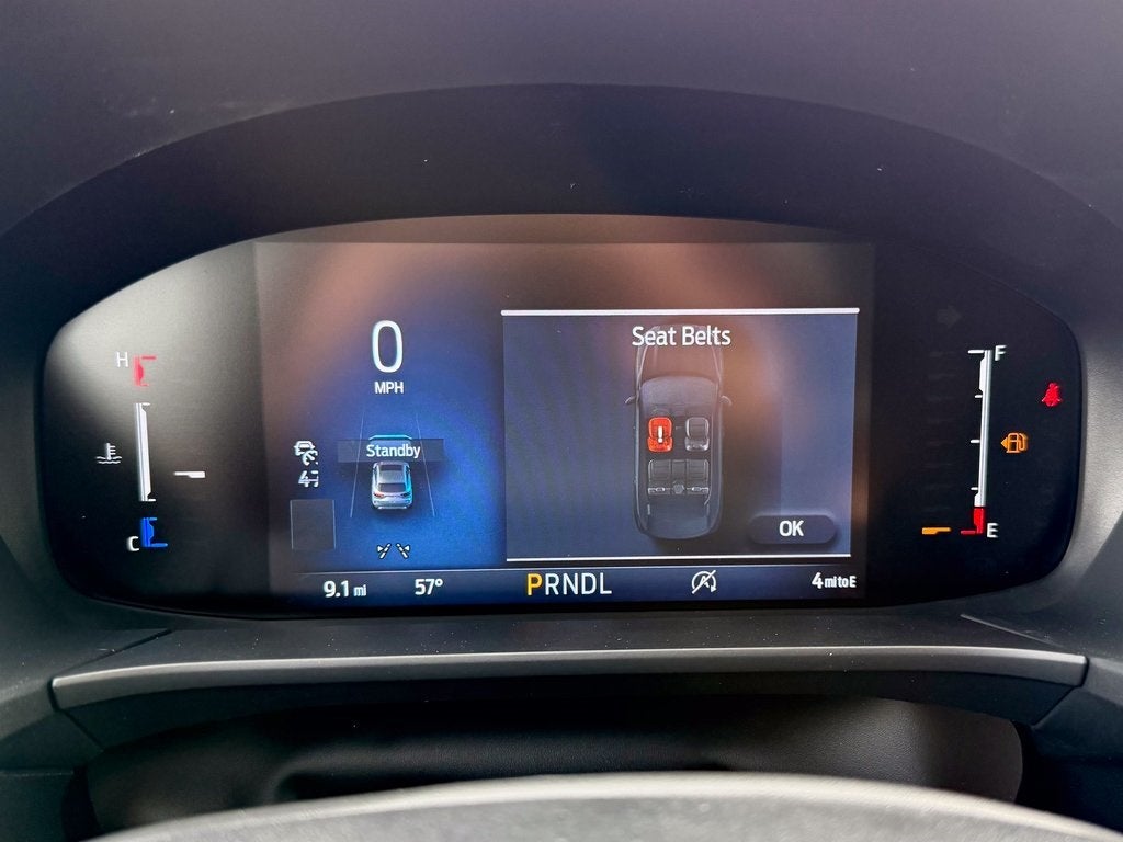 2026 Ford Escape ST-Line