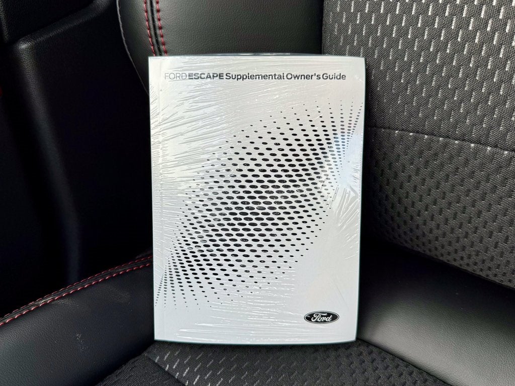 2026 Ford Escape ST-Line