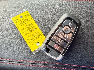 2026 Ford Escape ST-Line