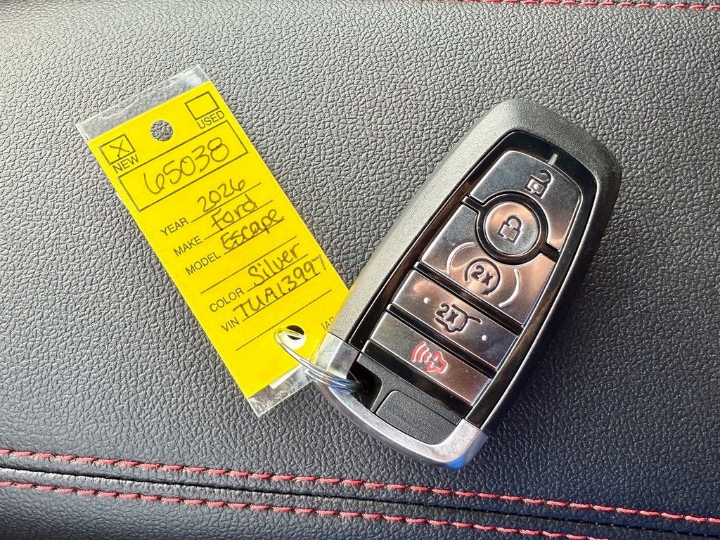 2026 Ford Escape ST-Line