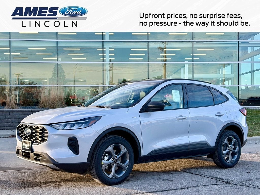 2026 Ford Escape ST-Line