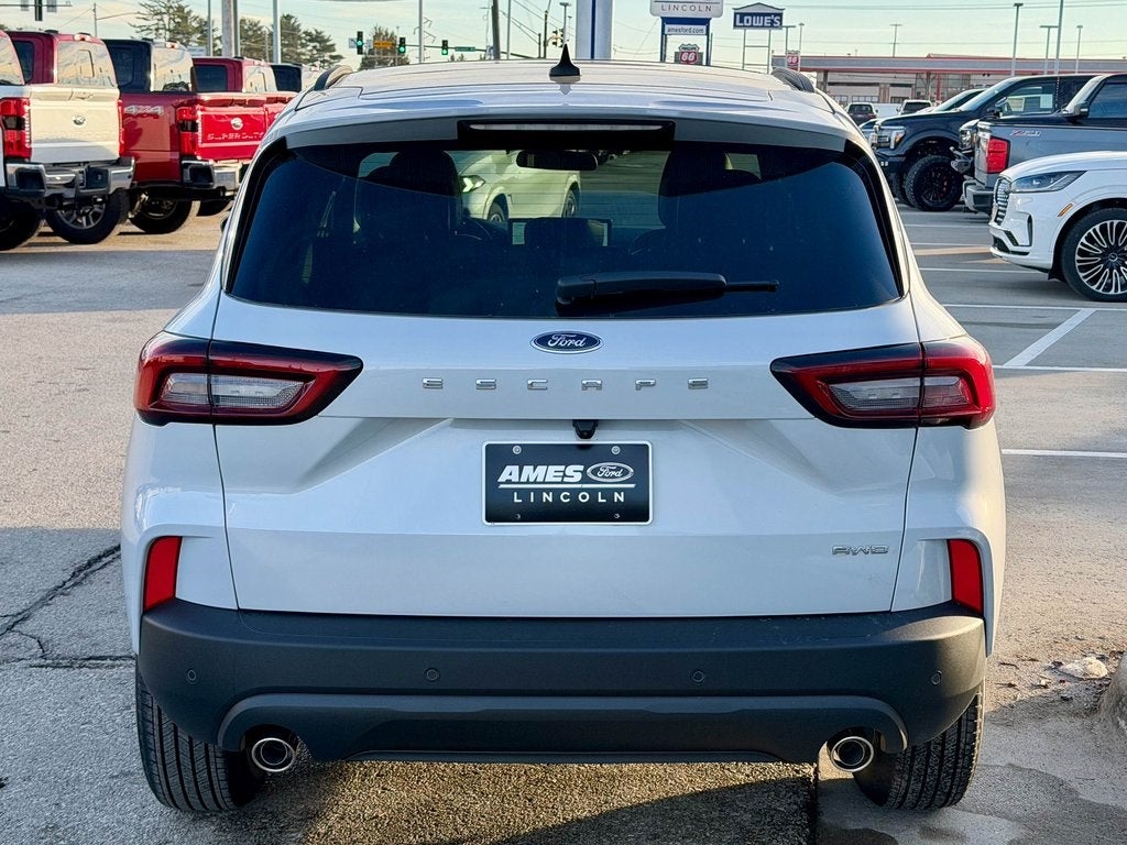 2026 Ford Escape ST-Line