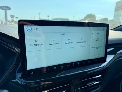 2026 Ford Escape ST-Line