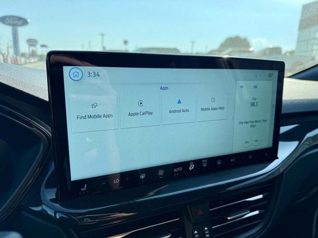 2026 Ford Escape ST-Line