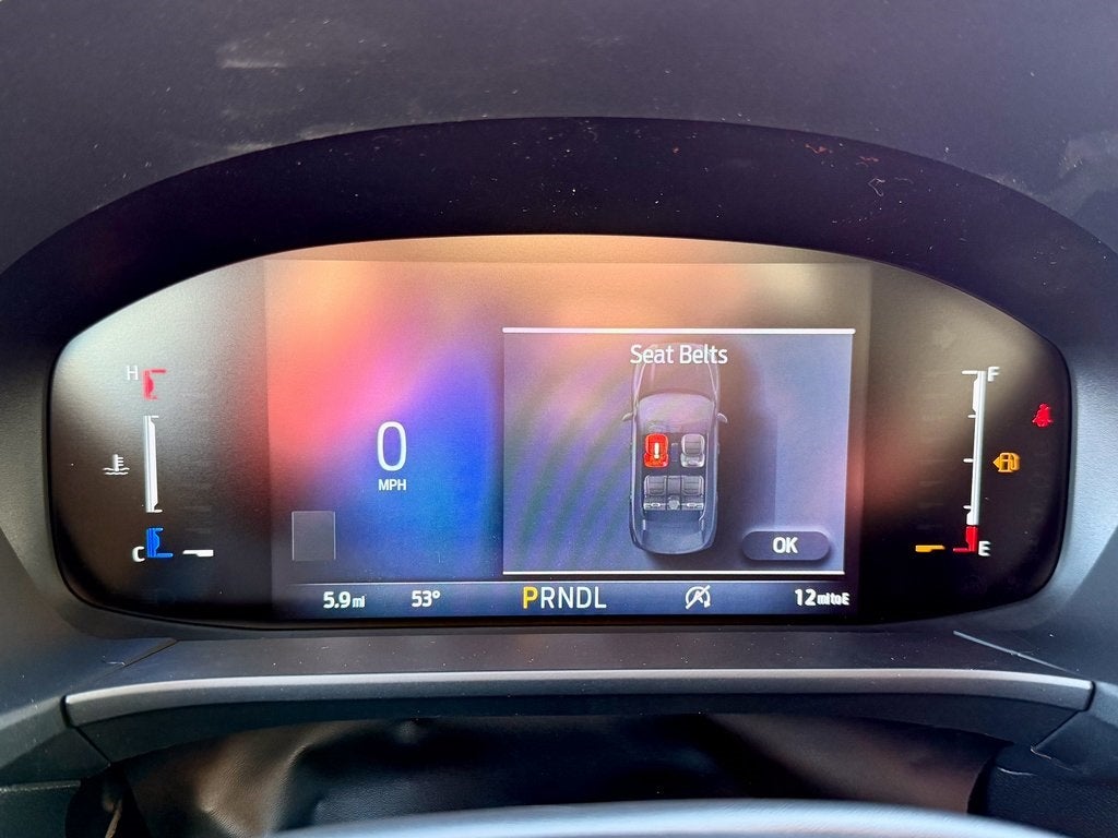 2026 Ford Escape ST-Line