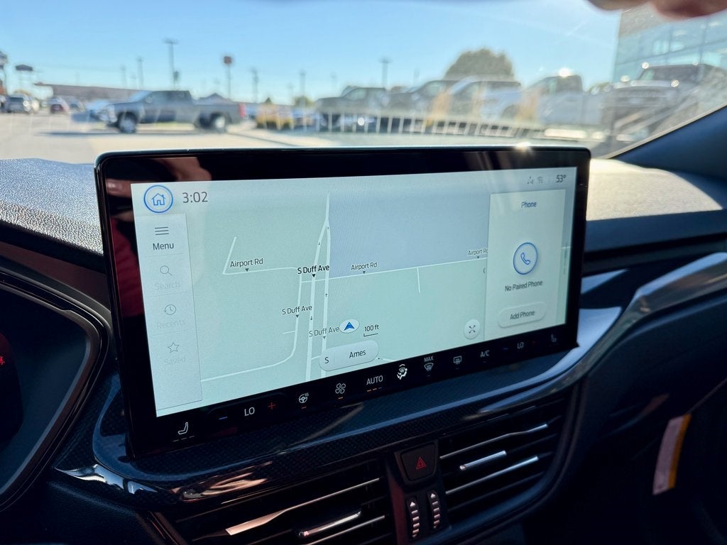 2026 Ford Escape ST-Line