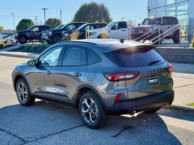 2026 Ford Escape ST-Line