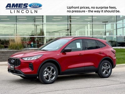 2026 Ford Escape ST-Line