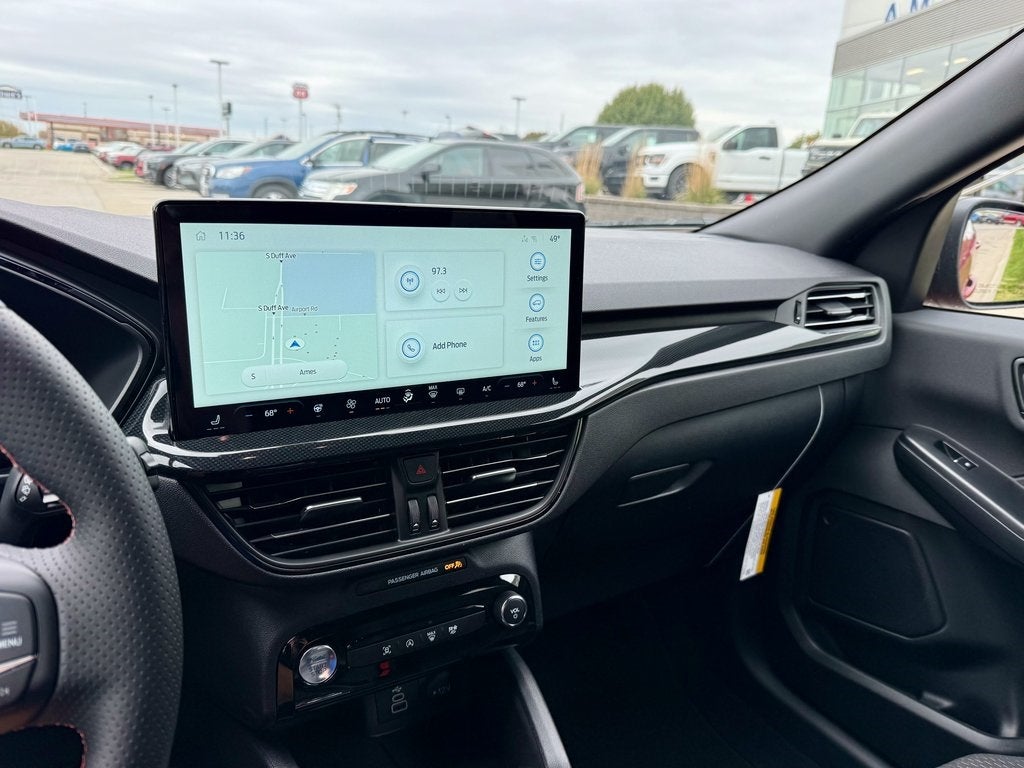 2026 Ford Escape ST-Line