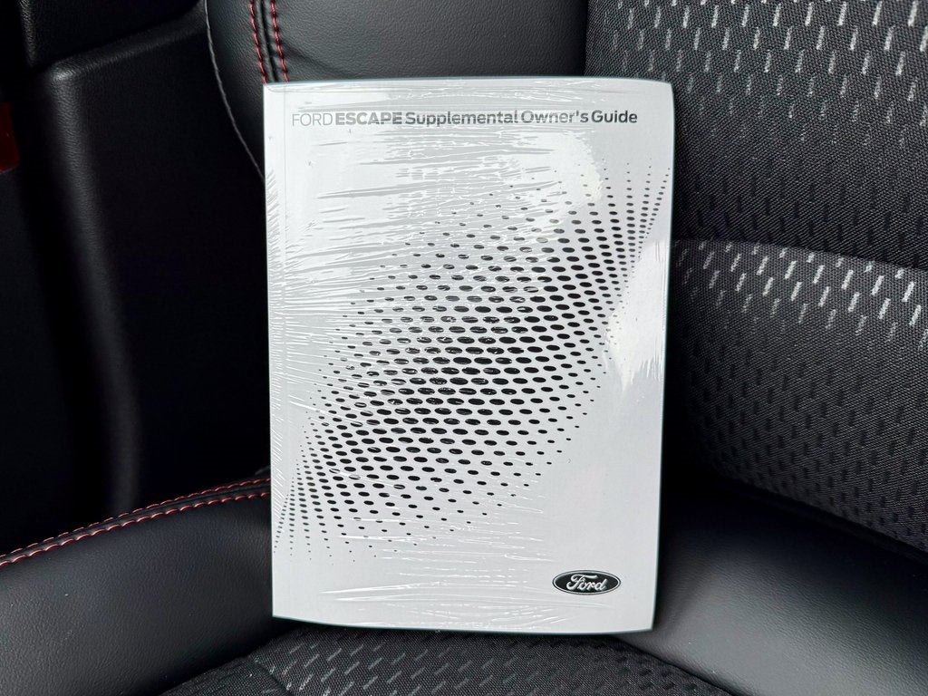 2026 Ford Escape ST-Line