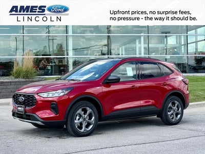 2025 Ford Escape ST-Line