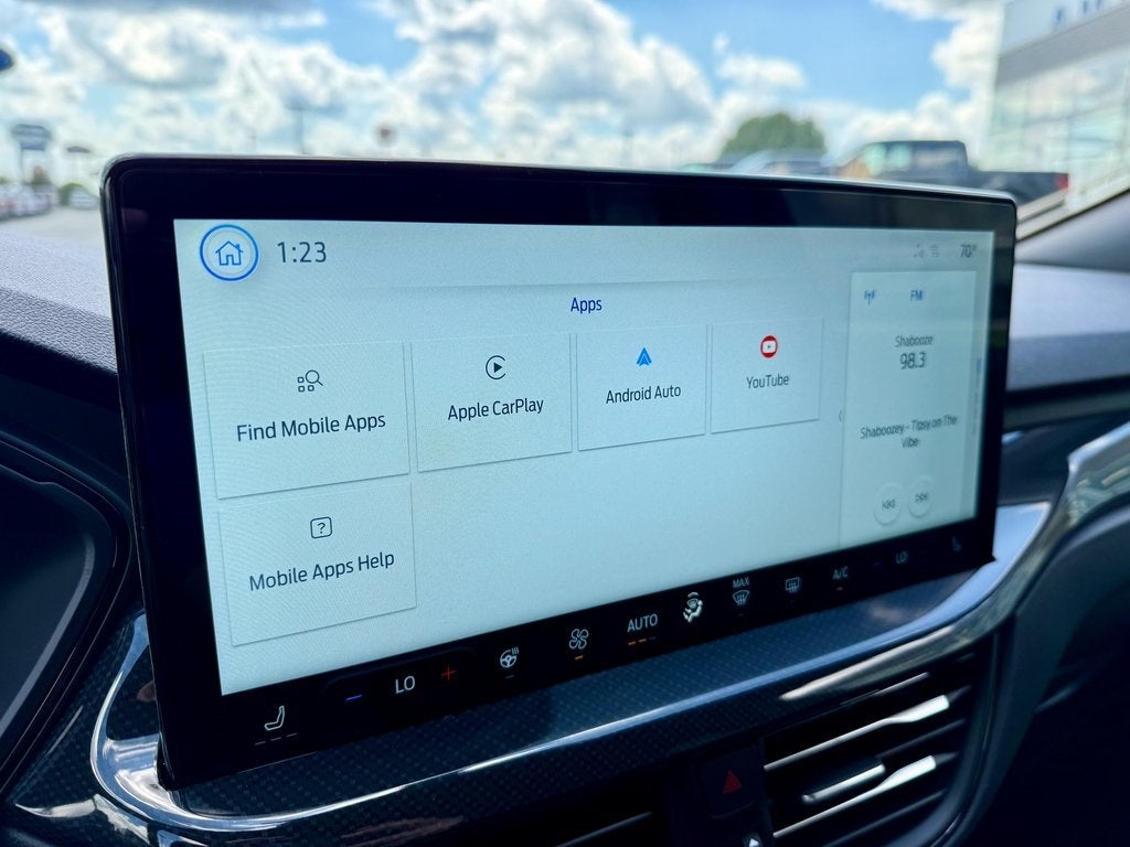 2025 Ford Escape ST-Line