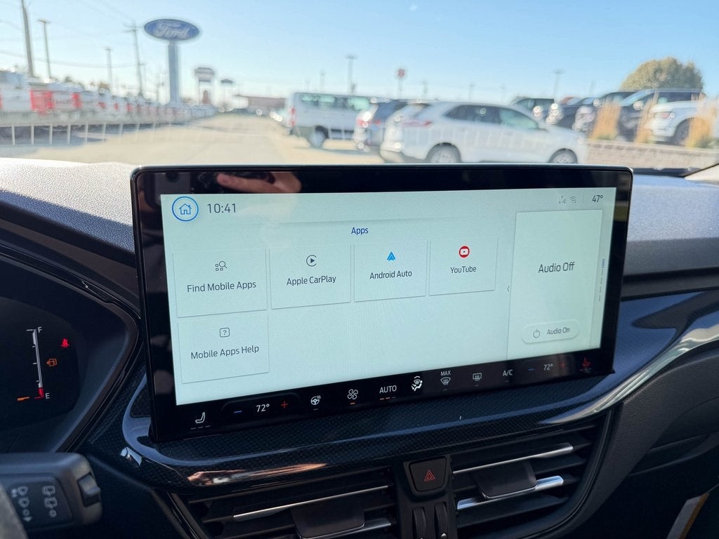 2026 Ford Escape ST-Line