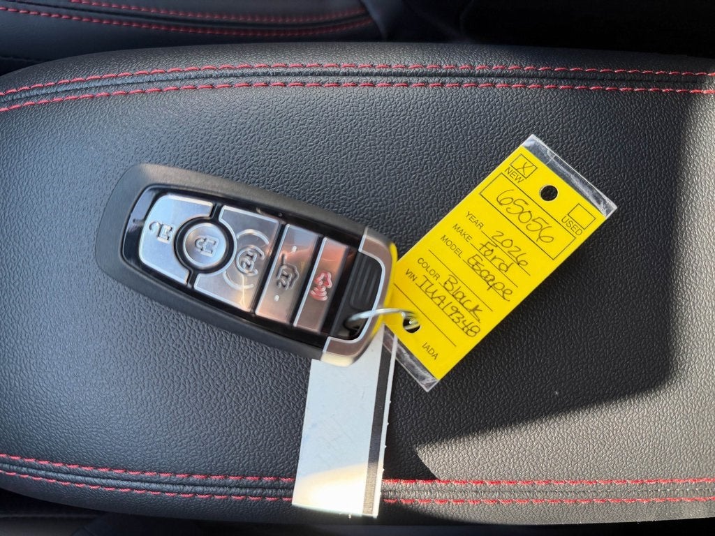 2026 Ford Escape ST-Line