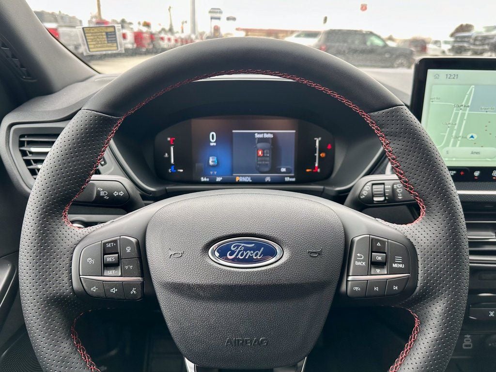 2025 Ford Escape ST-Line