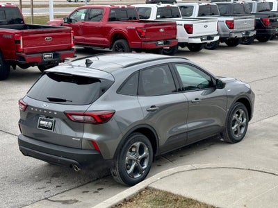 2025 Ford Escape ST-Line