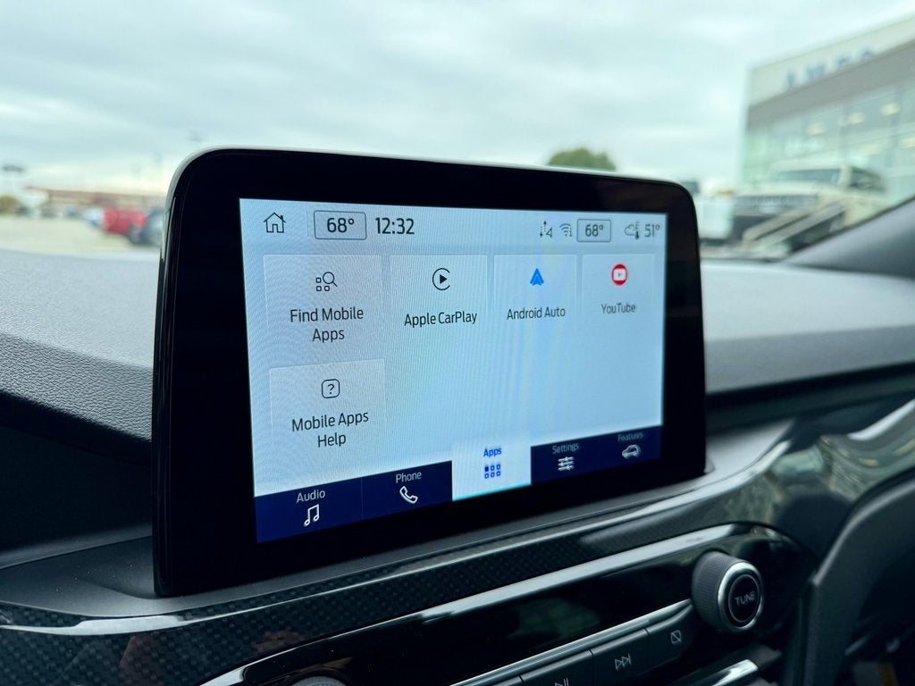 2026 Ford Escape ST-Line