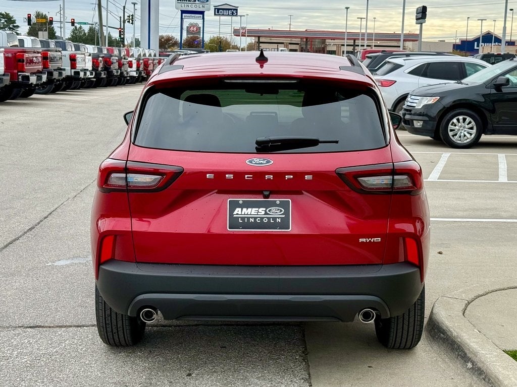 2026 Ford Escape ST-Line