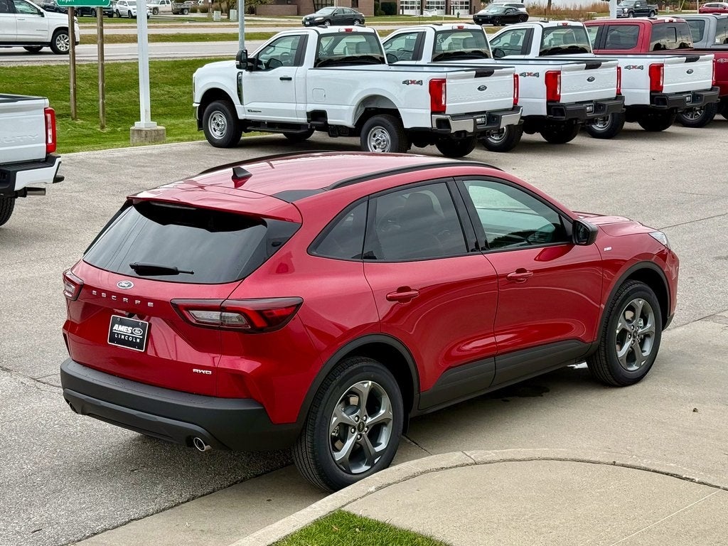 2026 Ford Escape ST-Line