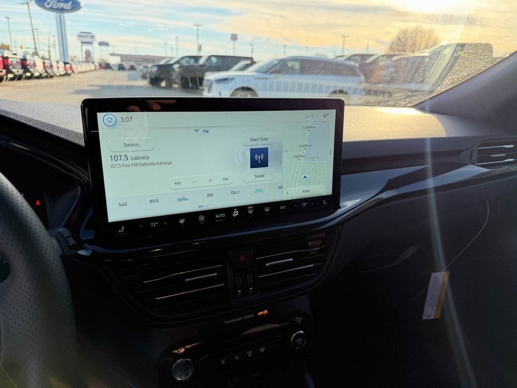 2026 Ford Escape ST-Line Select