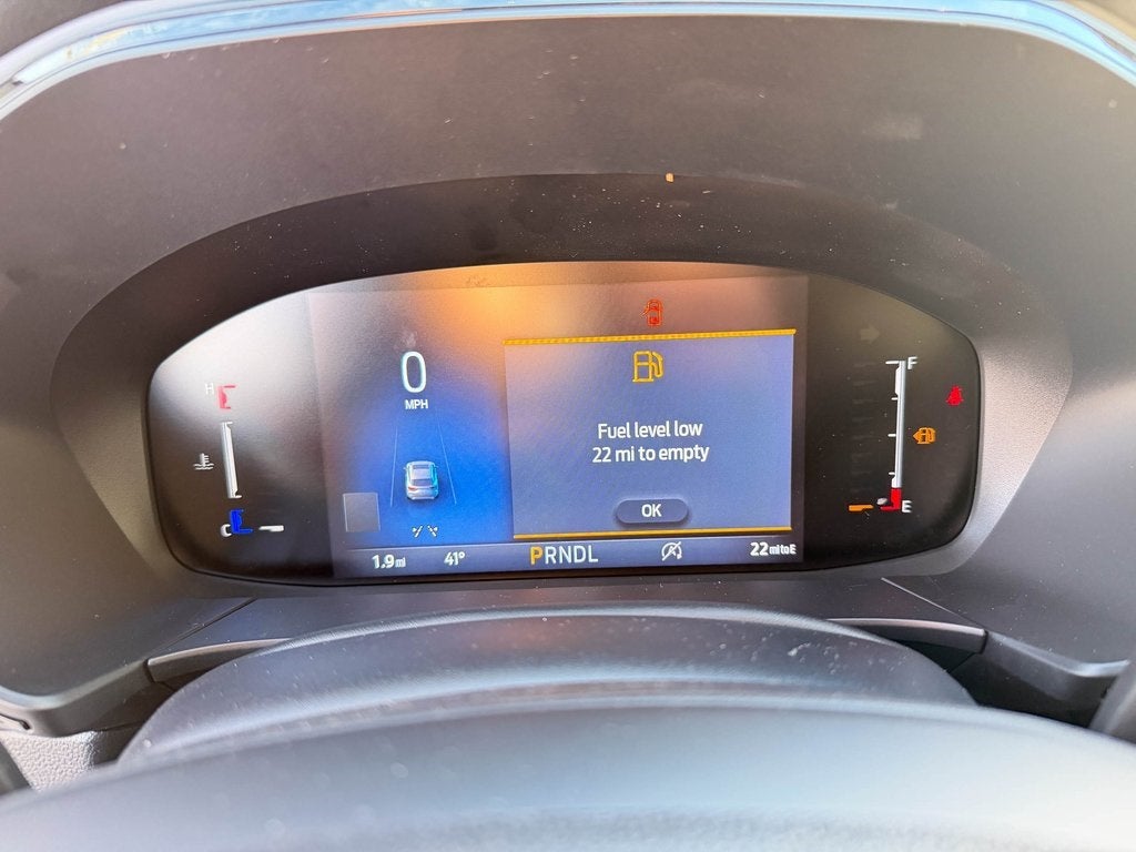 2026 Ford Escape ST-Line Select