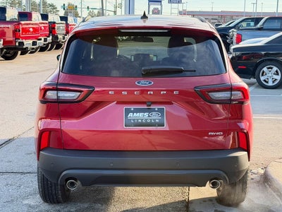 2026 Ford Escape ST-Line Select