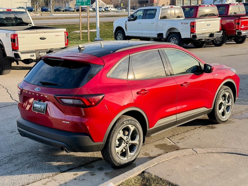 2026 Ford Escape ST-Line Select