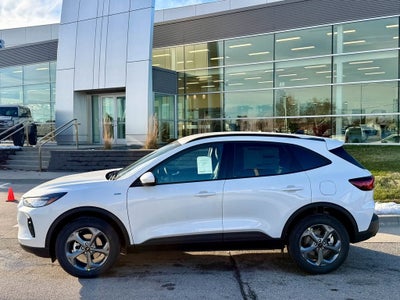 2026 Ford Escape ST-Line Select