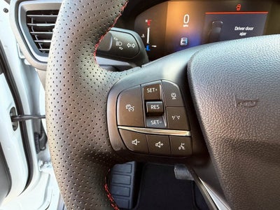 2026 Ford Escape ST-Line Select