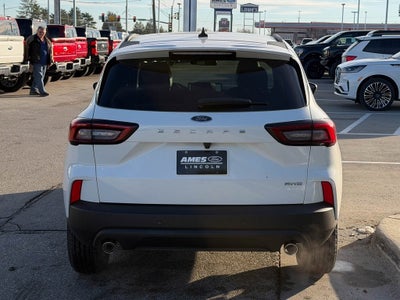 2026 Ford Escape ST-Line Select