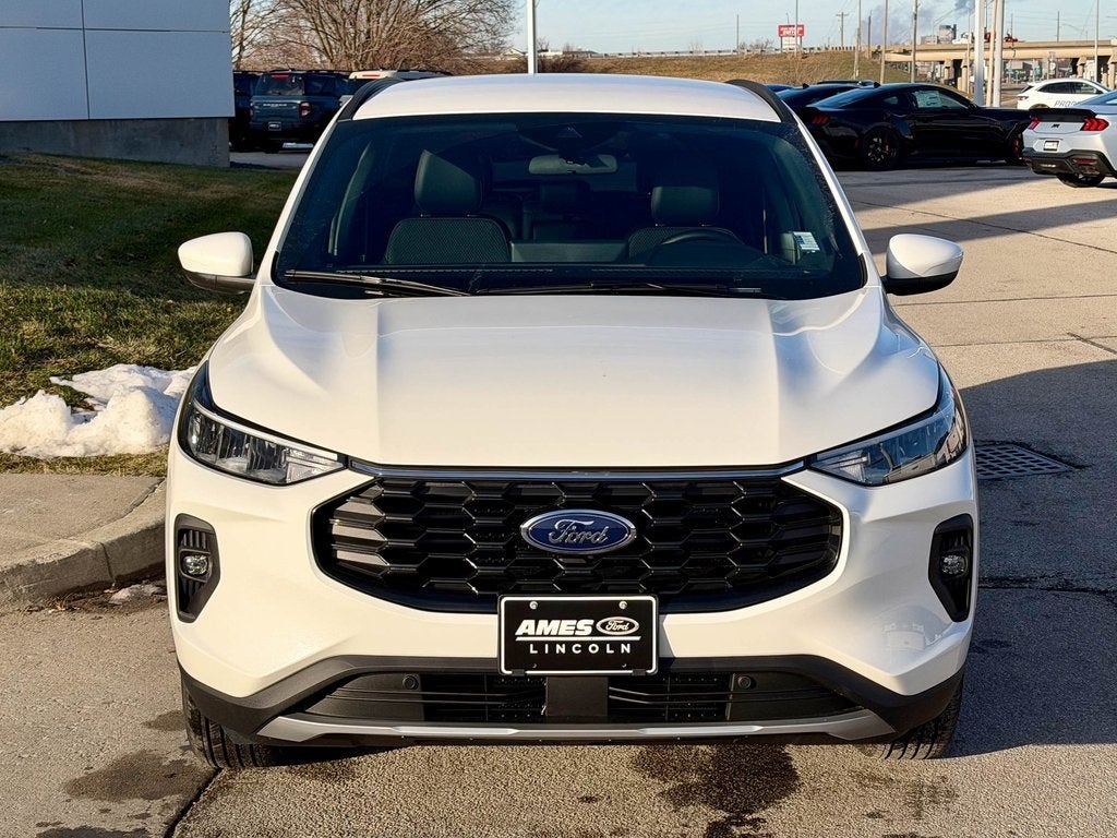2026 Ford Escape ST-Line Select