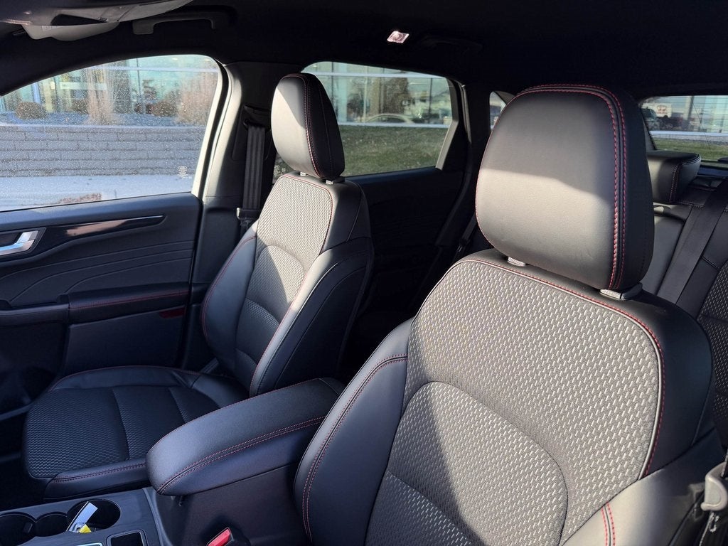 2026 Ford Escape ST-Line Select