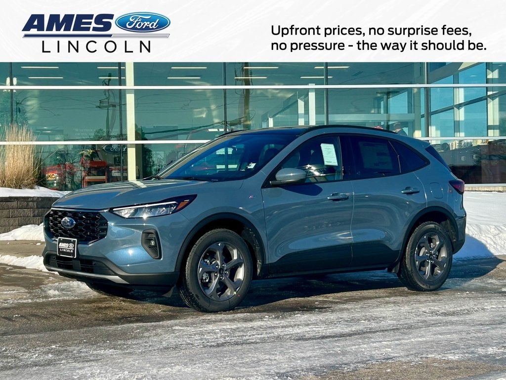 2026 Ford Escape ST-Line Select